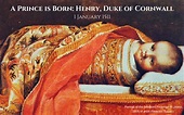 A Prince is Born: Henry, Duke of Cornwall (1 January 1511) – Tudors Dynasty