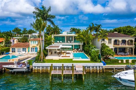 A Look Inside The Best Miami Waterfront Homes For Sale David Siddons Group