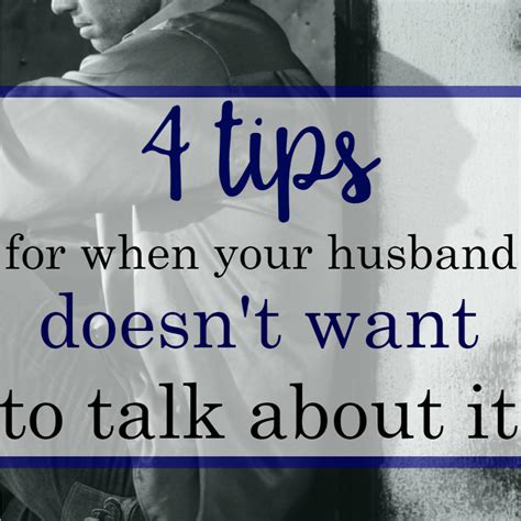 √ My Husband Doesnt Talk With Me Leutgard