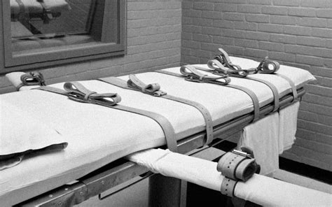 Lethal Injection Was Once Seen As “less Barbaric” Now Its Clear Its
