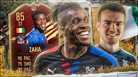 Some fifa21 for you guys. FIFA 21: INFORM ZAHA Squad Builder Battle 😍🔥 - YouTube