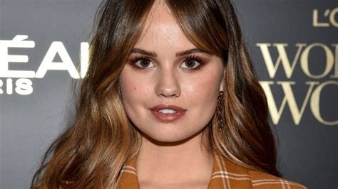 Debby Ryan Just Chopped Her Hair Into A Mullet And Fans Are Loving It