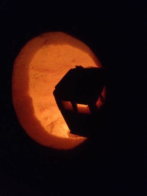 My Tardis Jack O Lantern The Ultimate Pumpkin For Doctor Who Fans Pic