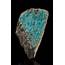 Turquoise  TUC115 174 Bishop Mine USA Mineral Specimen