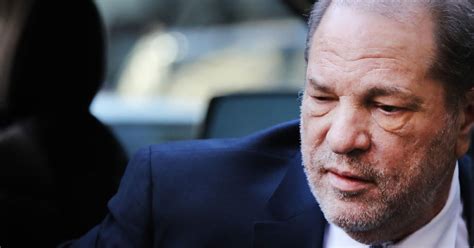 Harvey Weinstein Back At Bellevue Hospital After Complaining Of Chest Pains Cbs New York