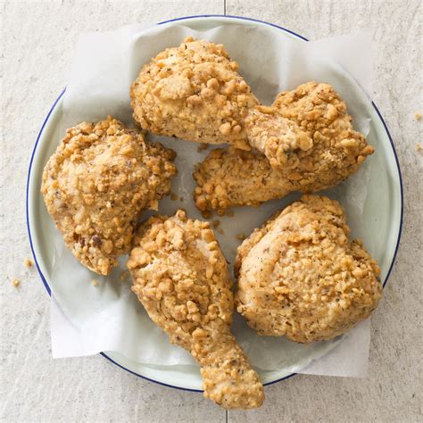 Your email address is required to identify you for free access to content on the site. The Ultimate Crispy Fried Chicken | America's Test Kitchen