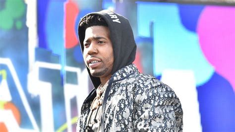 Yfn Lucci Us Rapper Wanted In Atlanta For Suspected Murder Bbc News