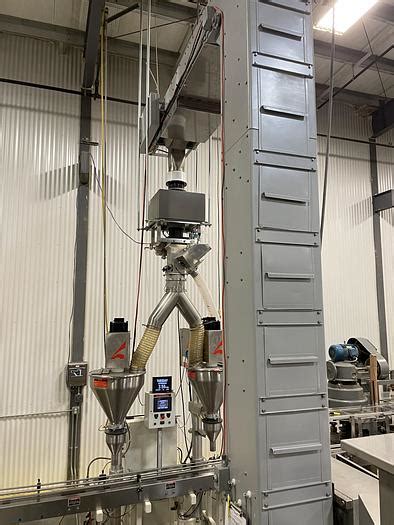 Used Fortress Flow Thru Metal Detector For Sale At Ark Machinery