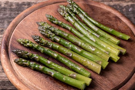 Simple Spicy Asparagus Side Dish The Professional Chef