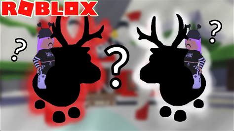 Making Neon Arctic Reindeer 🦌 ️ Roblox Adopt Me Youtube