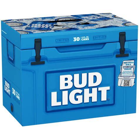 Bud Light Beer 30 Pack Beer 12 Fl Oz Cans