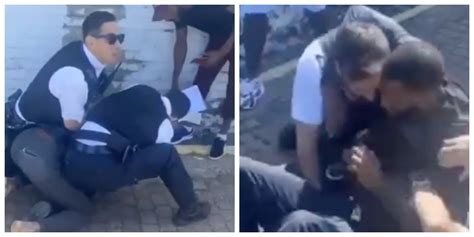 Met Police Release Statement After Footage Of Arrest In Wembley Is Shared On Social Media