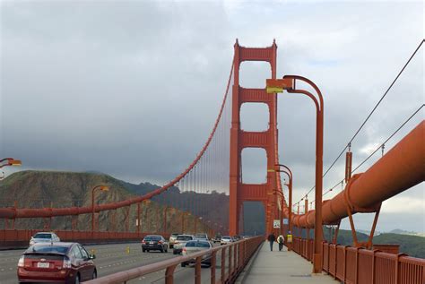 How Much Does It Cost To Walk On The San Francisco Bridge? 2