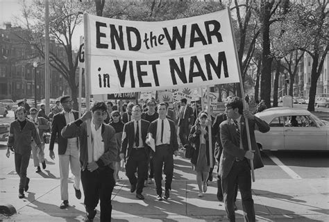The Civil Rights And Vietnam Protests Changed America Today They