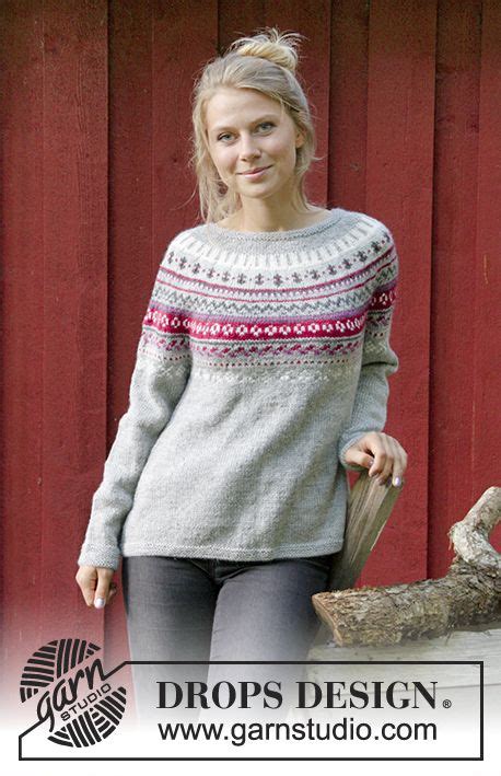 Crochet pattern, sweater pattern, crochet sweater, womens sweater, cardigan sweater, crochet jumper, top down pattern, jumper pattern, top show it off and be sure to tag it with #sweaterclover on social media. The set consists of: Knitted jumper with round yoke, multi ...