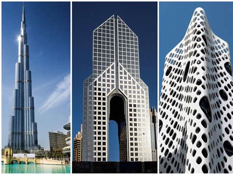 In Pictures 17 Of The Most Amazing Buildings In Dubai Year Of The