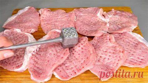 Готовлю мясо на праздничный стол, как никто из знакомых: получается ну Картинка - Готовлю мясо на праздничный стол, как никто из знакомых: получается ну