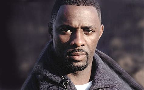 Idris Elba Beyond The Wire