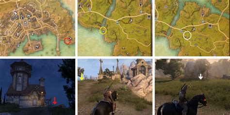 Eso High Isle All Three Treasure Map Locations And Solutions