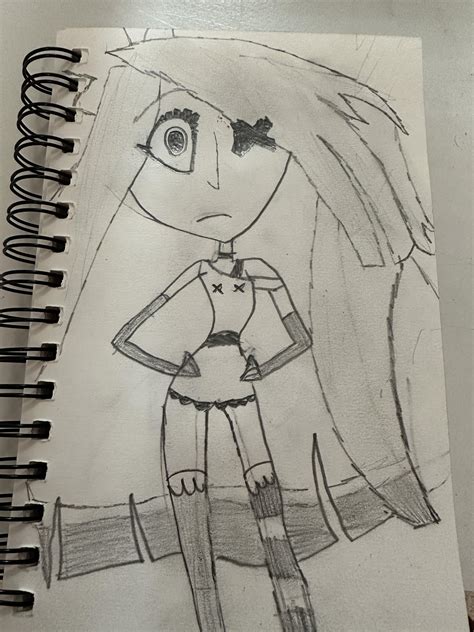 Drew Vaggie from Hazbin Hotel! : r/Helluvahotel