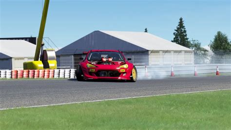 Offline Assetto Corsa Drift Session Aussie Drift Co Ford Mustang My