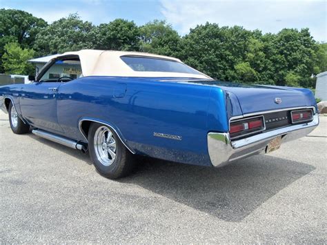 1970 Mercury Monterey For Sale Cc 993107