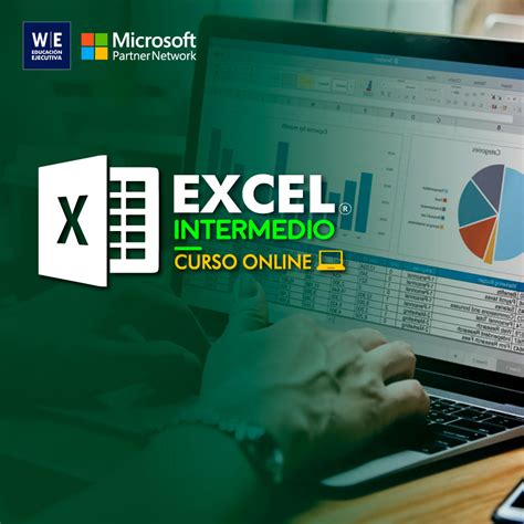 Curso Online Excel Intermedio We Consulting