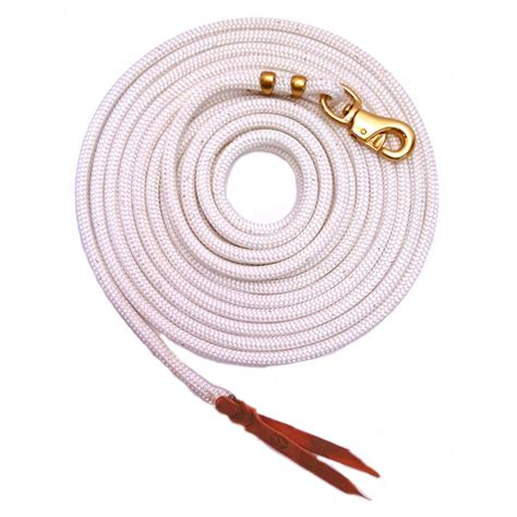 Rope Halter Double Diamond Reata Brannaman Series Buckaroo Businesses