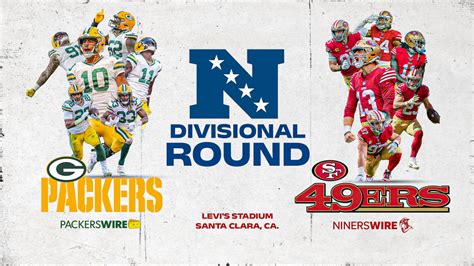 Packers And 49ers To Face Off In Nfl Record 10th All Time Playoff Game Bvm Sports