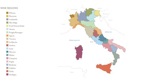 Explore all regions of italy with maps by rough guides. Italy - Folio Fine Wine Partners