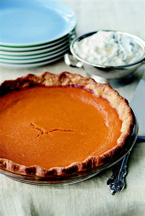 Pumpkin pie is a food item baked in a stone oven. Ona Garten Pumpkinn Pie / Ina Garten This Pumpkin Flan ...