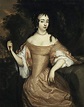 Retrato de María de Nassau (1642-1688) | Johannes Mytens