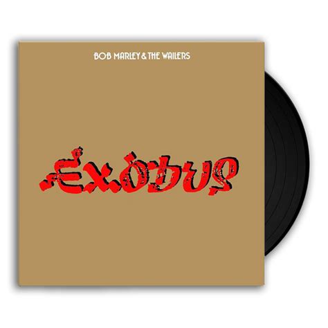 Exodus Lp Bob Marley Official Store