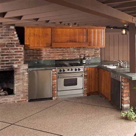 Shutterstock 26042320 Fireplace Outdoors 