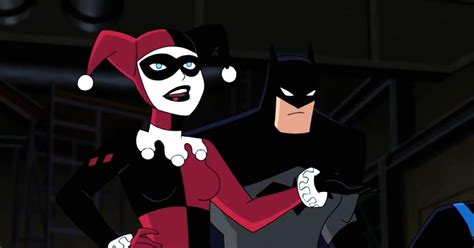 Batman And Harley Quinn Trailer The Dark Knight Gets An