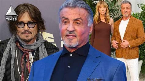 Sylvester Stallone Commits Same Error That Destroyed Johnny Depp