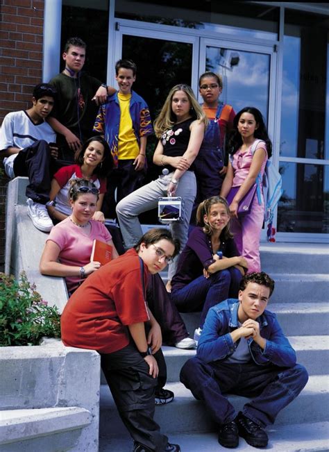 ‘degrassi Revived On Netflix Given New Game Daily Dish