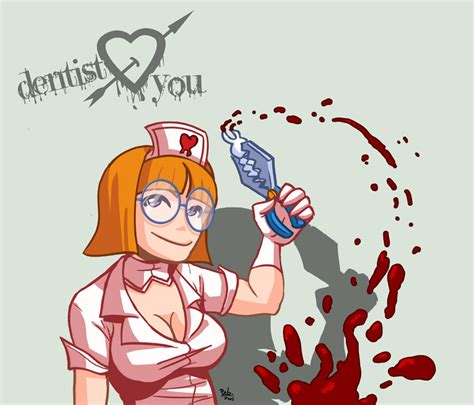 the dentist loves you by pablocomics on deviantart