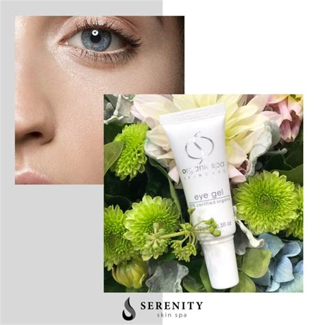The Right Eye Cream For You Serenity Skin Spa