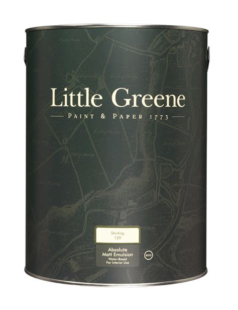 Luxury Wallpapers And Paint From Little Greene Paint Co