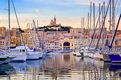 Old Port of Marseille (Le Vieux Port) - Marseille’s First Harbor – Go ...