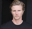 Thad Luckinbill Back Taping At The Young and the Restless ...