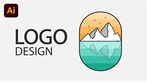 Illustrator Logo Design Tutorial Logo Design In Adobe Illustrator Cc