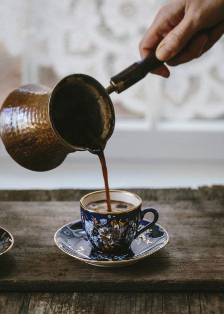 Ultimate Guide To The Turkish Coffee Ceremony NOC COFFEE CO