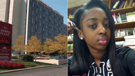 missing chicago teen found dead inside hotel freezer ktla