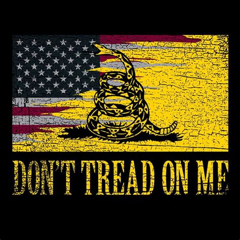 This historic us flag is also called the. Don't tread on me | Patriotism | Pinterest