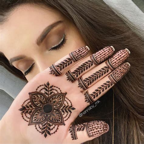 Latest Eid Special Mehndi Designs Trends 2023 2024 Collection