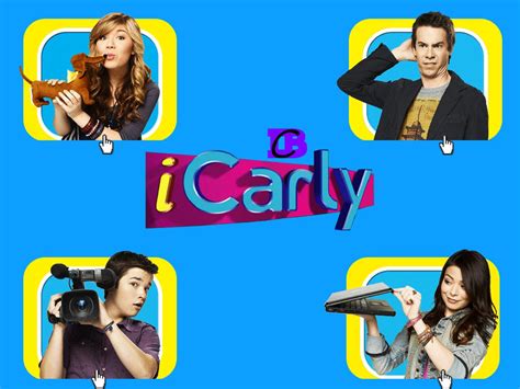 Icarly Wallpaper By Iheartarts On Deviantart
