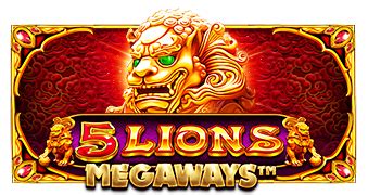 demo-slot-5-lions-megaways