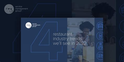 4 Restaurant Industry Trends Well See In 2022 Smg